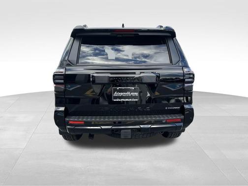 2025 Toyota 4Runner TRD Pro