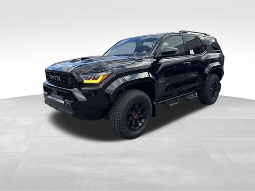 2025 Toyota 4Runner TRD Pro