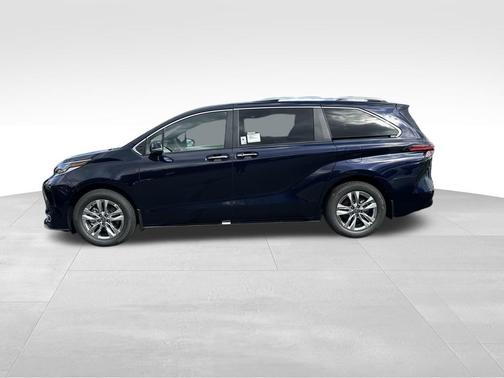 2025 Toyota Sienna Limited