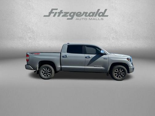 2020 Toyota Tundra Limited
