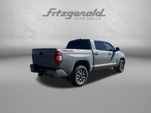 2020 Toyota Tundra Limited