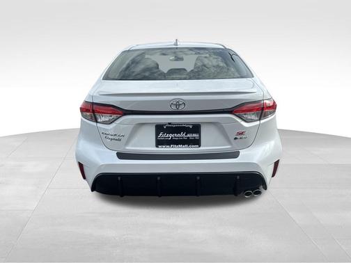 2026 Toyota Corolla Hybrid SE