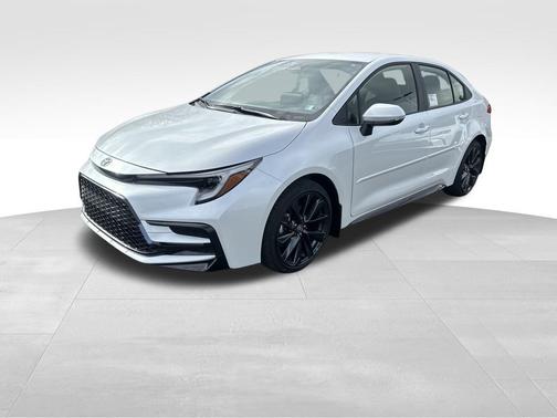 2026 Toyota Corolla Hybrid SE