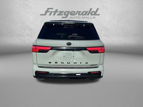 2026 Toyota Sequoia Limited