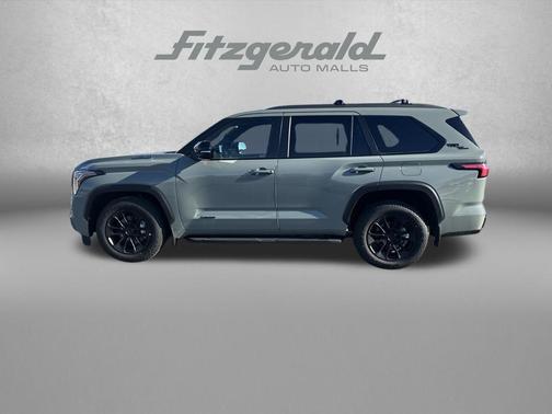 2026 Toyota Sequoia Limited