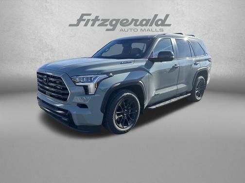 2026 Toyota Sequoia Limited