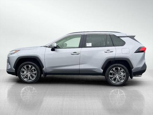 2025 Toyota RAV4 Hybrid XLE Premium