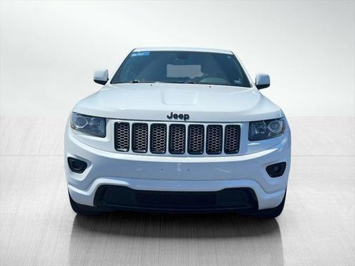 2015 Jeep Grand Cherokee Altitude