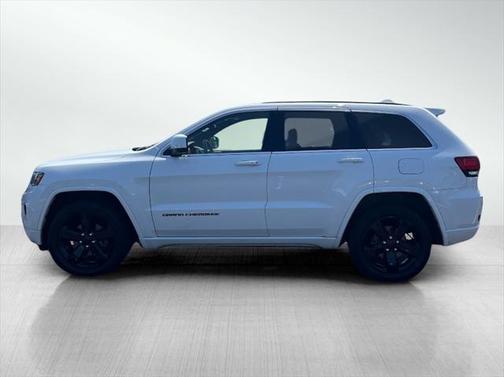 2015 Jeep Grand Cherokee Altitude