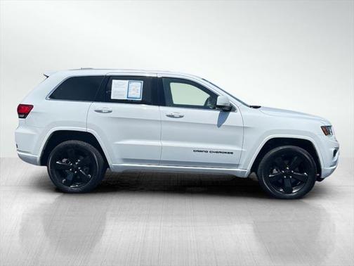 2015 Jeep Grand Cherokee Altitude