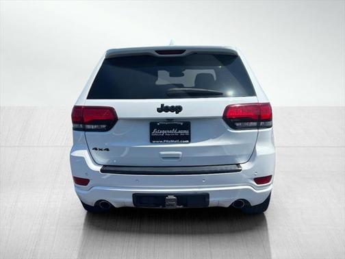 2015 Jeep Grand Cherokee Altitude