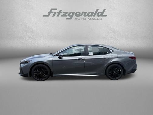 Heavy Metal 2026 Toyota Camry SE