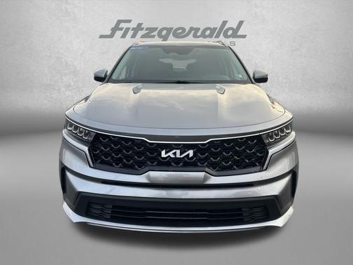 2022 Kia Sorento Hybrid S