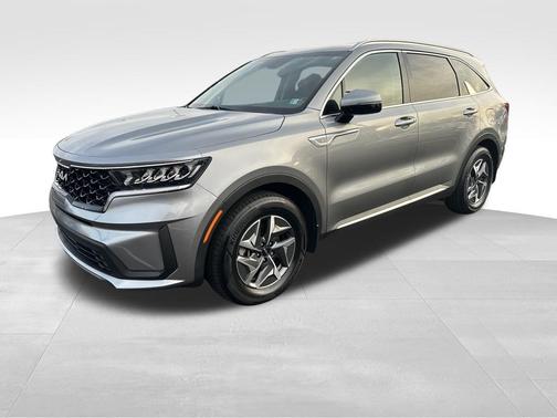 2022 Kia Sorento Hybrid S