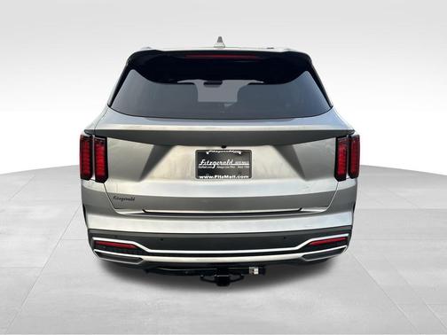 2022 Kia Sorento Hybrid S