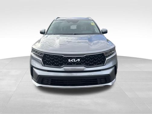 2022 Kia Sorento Hybrid S