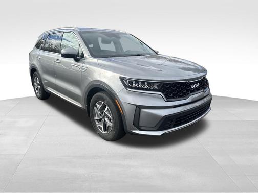2022 Kia Sorento Hybrid S