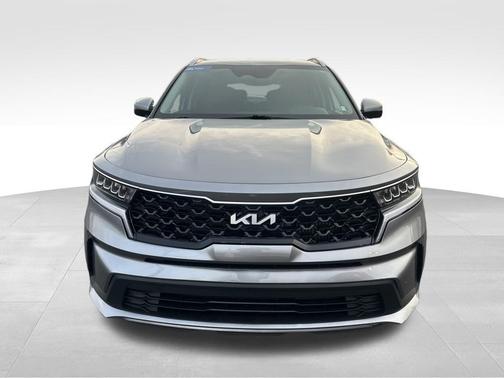 2022 Kia Sorento Hybrid S