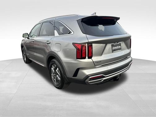 2022 Kia Sorento Hybrid S