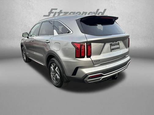 2022 Kia Sorento Hybrid S