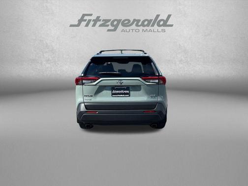 Lunar Rock 2019 Toyota RAV4 XLE Premium