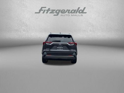Magnetic Gray Metallic 2019 Toyota RAV4 Limited