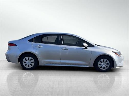 2020 Toyota Corolla L