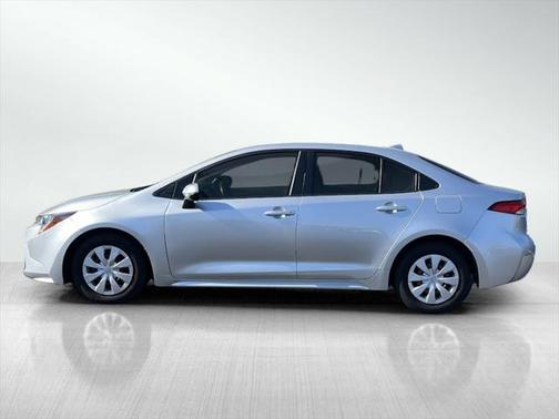 2020 Toyota Corolla L