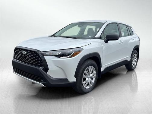 2025 Toyota Corolla Cross L