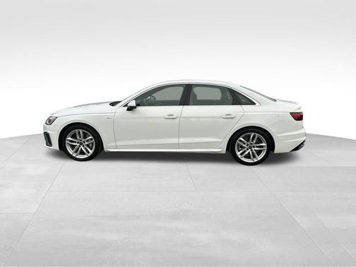 2024 Audi A4 45 S line Premium Plus