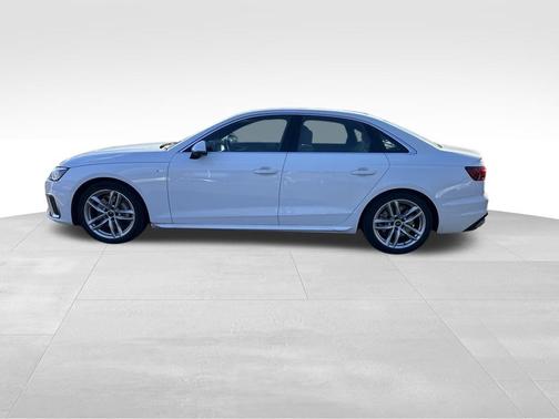 2024 Audi A4 45 S line Premium Plus
