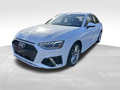 2024 Audi A4 45 S line Premium Plus