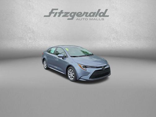 Celestite 2026 Toyota Corolla LE