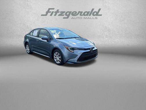 Celestite 2026 Toyota Corolla LE