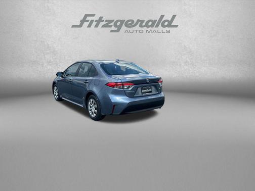 Celestite 2026 Toyota Corolla LE