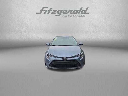 Celestite 2026 Toyota Corolla LE