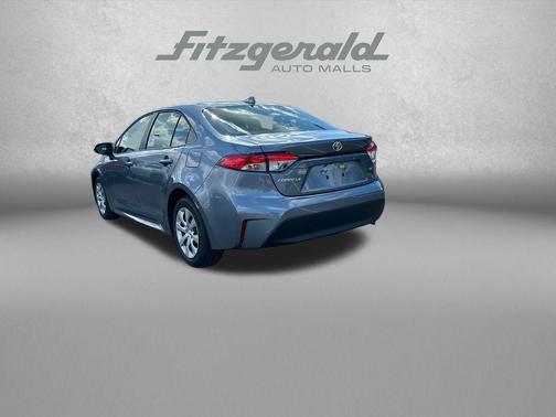 Celestite 2026 Toyota Corolla LE