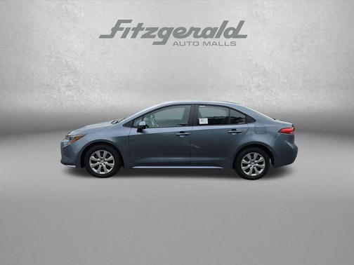 Celestite 2026 Toyota Corolla LE