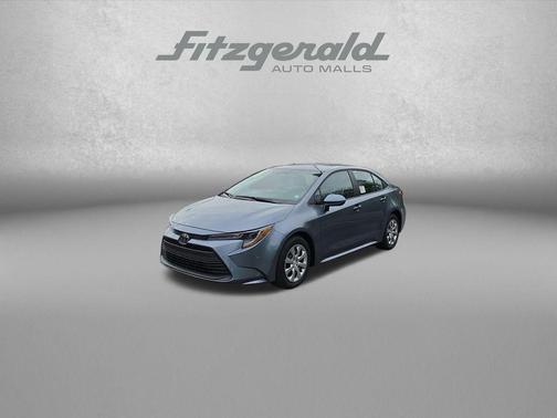 Celestite 2026 Toyota Corolla LE