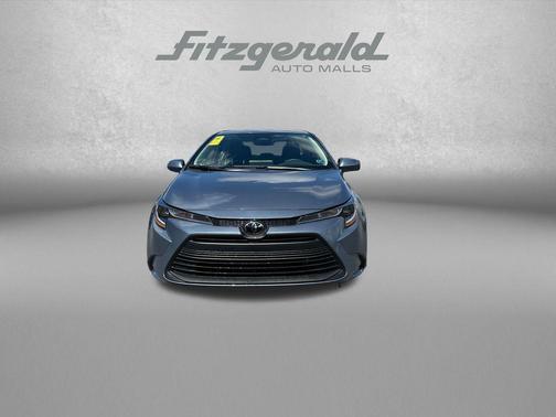 Celestite 2026 Toyota Corolla LE
