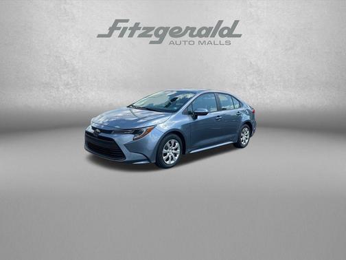Celestite 2026 Toyota Corolla LE