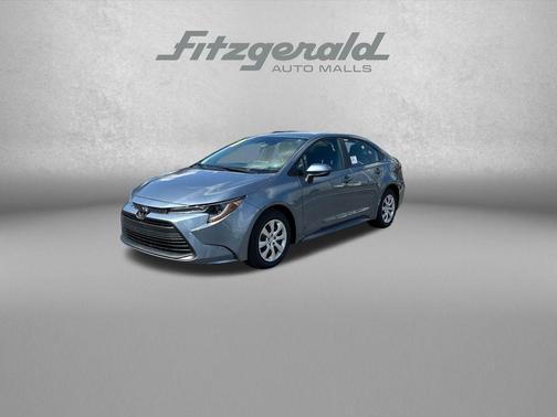 Celestite 2026 Toyota Corolla LE