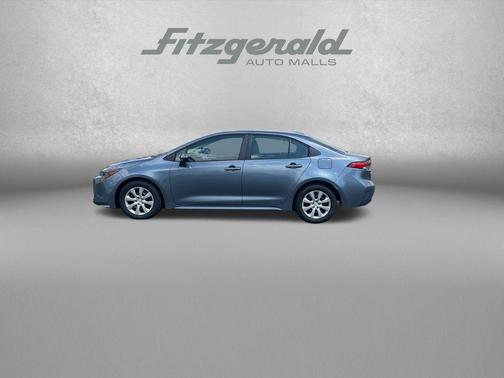 Celestite 2026 Toyota Corolla LE