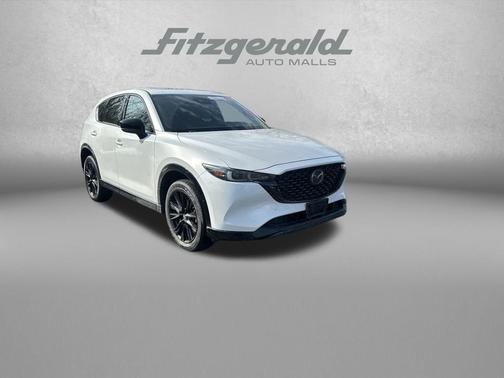 2024 Mazda CX-5 2.5 Carbon Turbo