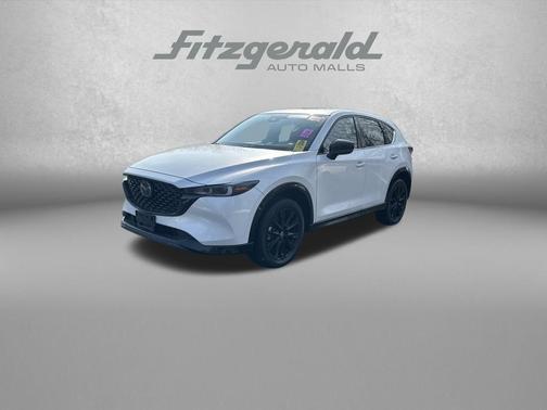 2024 Mazda CX-5 2.5 Carbon Turbo