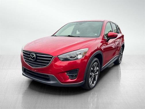 2016 Mazda CX-5 Grand Touring