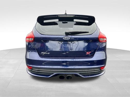 2016 Ford Focus ST ST