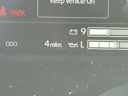 Ice Cap 2026 Toyota Sequoia TRD Pro