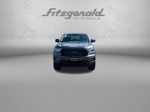 CARBONIZED GRAY 2022 Ford Ranger XLT