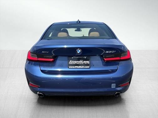 2022 BMW 330 xDrive